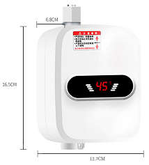 Themmax Thermostatic Faucet Water Heater