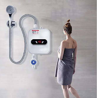 Themmax Thermostatic Faucet Water Heater