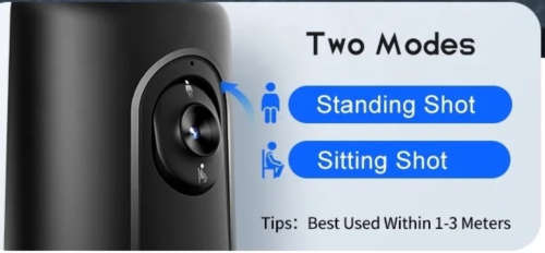 Intelligent Gimbal /AI Auto Face Object Tracking Mobile Stand Cell Phone Holder