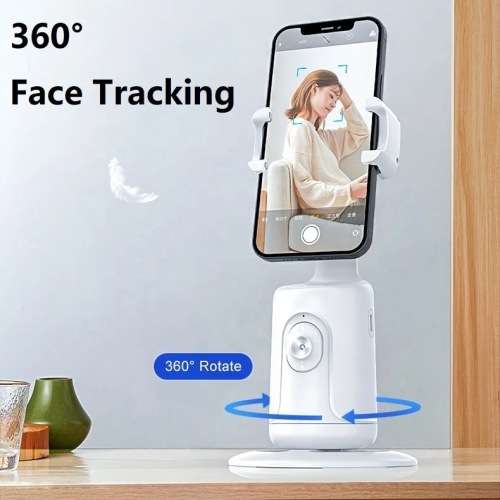 Intelligent Gimbal /AI Auto Face Object Tracking Mobile Stand Cell Phone Holder