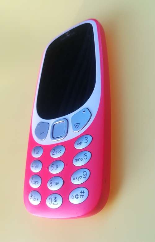 Nokia 3310 (2017) Warm Red