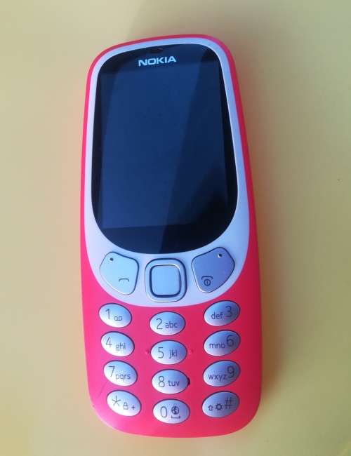 Nokia 3310 (2017) Warm Red