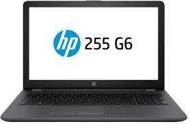 HP 255 G6 7th Gen, AMD E2-9000, 4GB DDR4 Ram, 500GB HDD, Windows 10, 15.6` Notebook