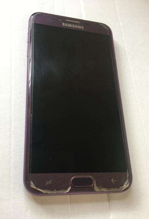 SAMSUNG Galaxy J4, 32GB, 3GB Ram, LTE 4G, Purple