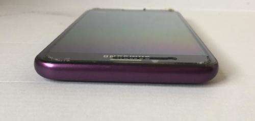 SAMSUNG Galaxy J4, 32GB, 3GB Ram, LTE 4G, Purple