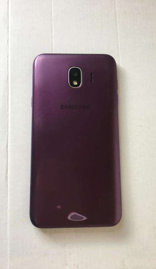 SAMSUNG Galaxy J4, 32GB, 3GB Ram, LTE 4G, Purple