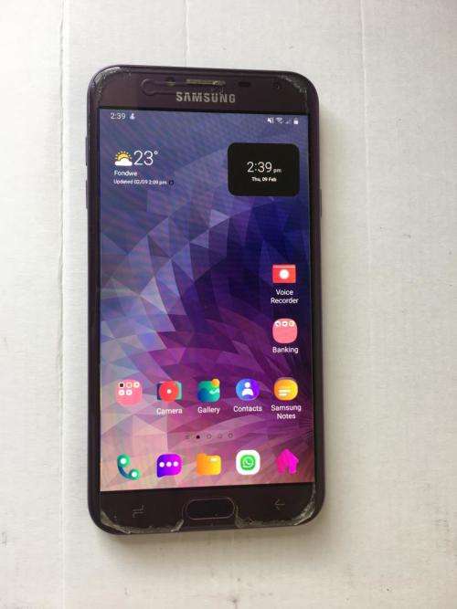 SAMSUNG Galaxy J4, 32GB, 3GB Ram, LTE 4G, Purple