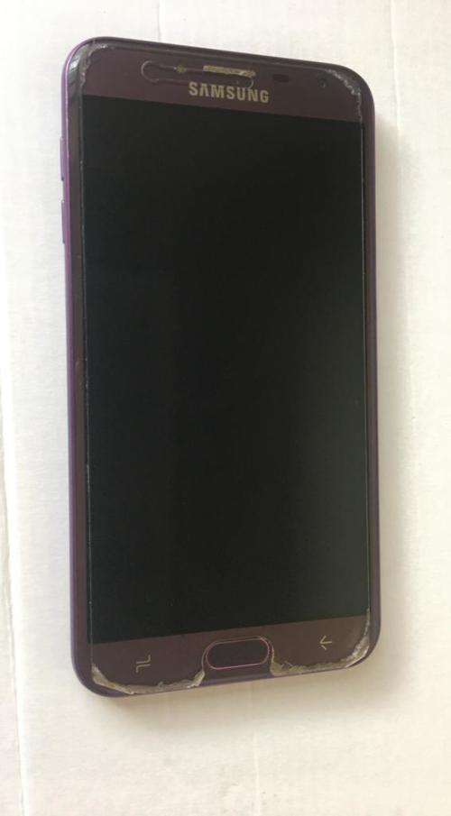 SAMSUNG Galaxy J4, 32GB, 3GB Ram, LTE 4G, Purple