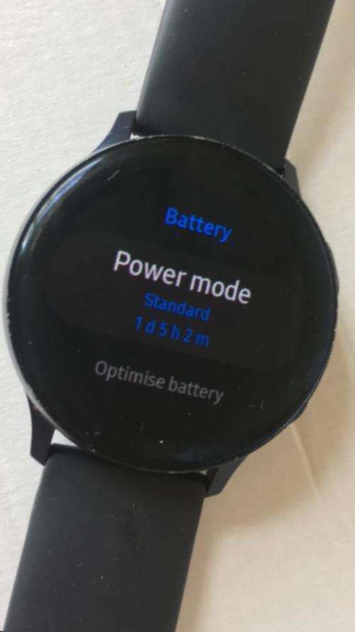 Samsung Galaxy Watch Active 2 LTE, 40mm (R835f)