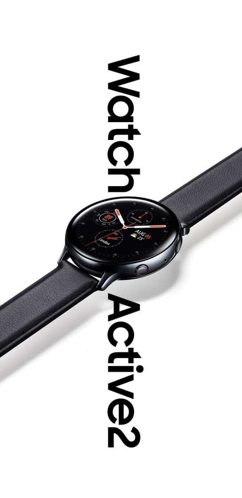 Samsung Galaxy Watch Active 2 LTE, 40mm (R835f)