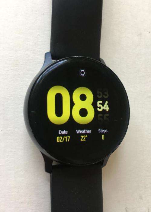 Samsung Galaxy Watch Active 2 LTE, 40mm (R835f)