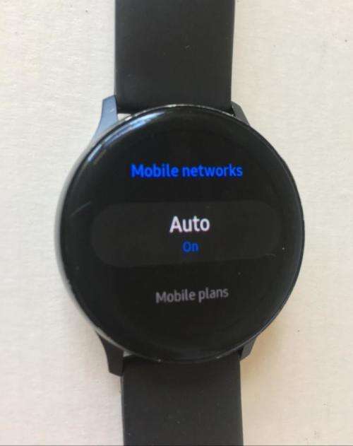 Samsung Galaxy Watch Active 2 LTE, 40mm (R835f)