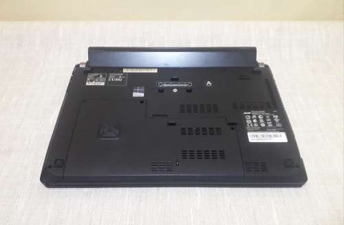 i7 Acer Travelmate Laptop with Extended Battery, Windows 10 Pro