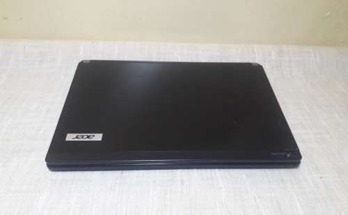 i7 Acer Travelmate Laptop with Extended Battery, Windows 10 Pro