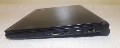 i7 Acer Travelmate Laptop with Extended Battery, Windows 10 Pro