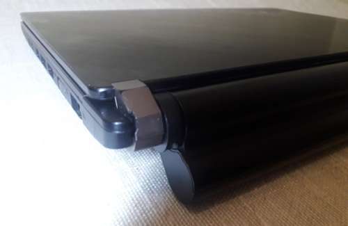 i7 Acer Travelmate Laptop with Extended Battery, Windows 10 Pro