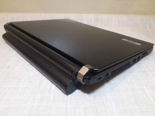 i7 Acer Travelmate Laptop with Extended Battery, Windows 10 Pro