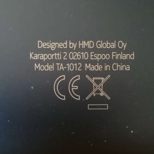 Nokia 8 (like new - Retails for roughly R9000)