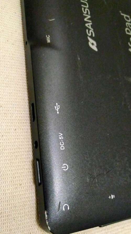 Sansui Lifepad 7inch Tablet