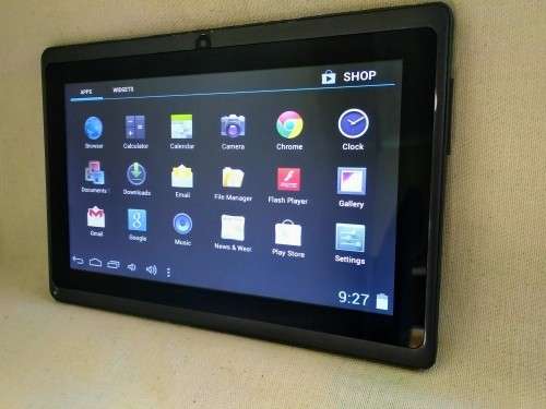 Sansui Lifepad 7inch Tablet