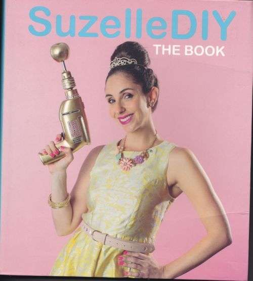 SUZELLE DIY: THE BOOK