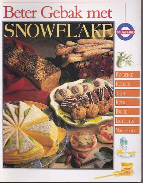 BETER GEBAK MET SNOWFLAKE