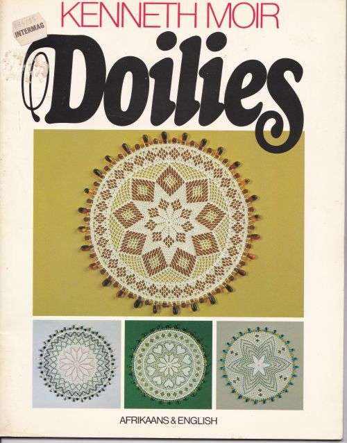 DOILIES by Kenneth Moir