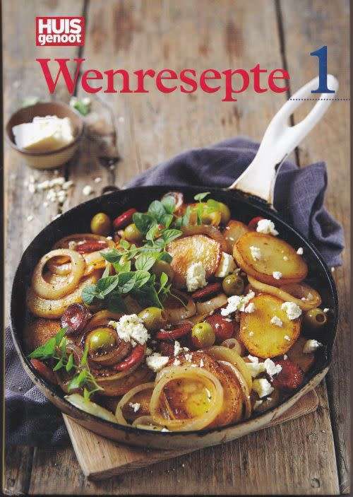 HUIS GENOOT WENRESEPTE 1