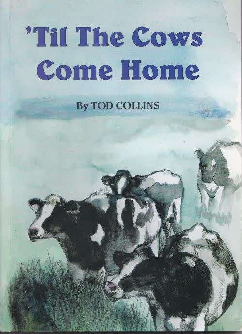 'TIL THE COWS COME HOME + BULL BY THE HORNS by Tod Collins