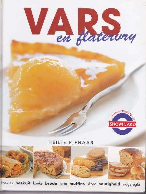 VARS EN FLATERVRY by Heilie Pienaar