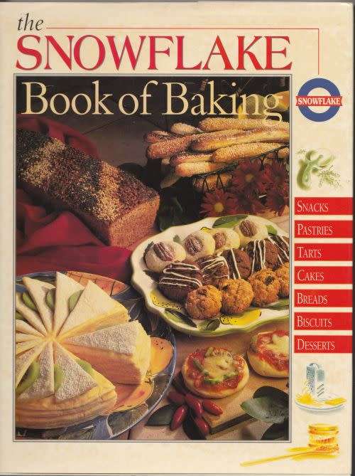 THE SNOWFLAKE BOOK OF BAKING