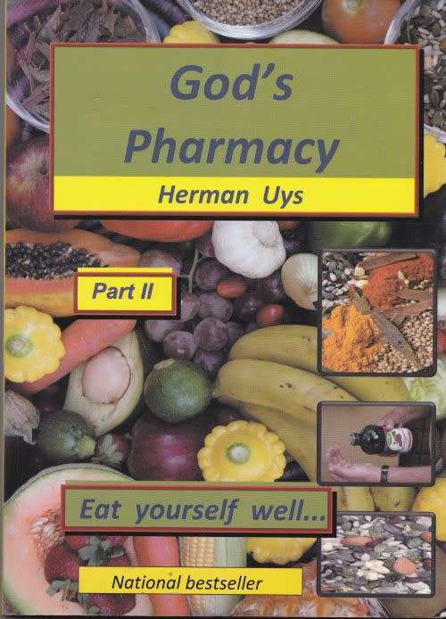 GOD'S PHARMACY: PART II by Herman Uys