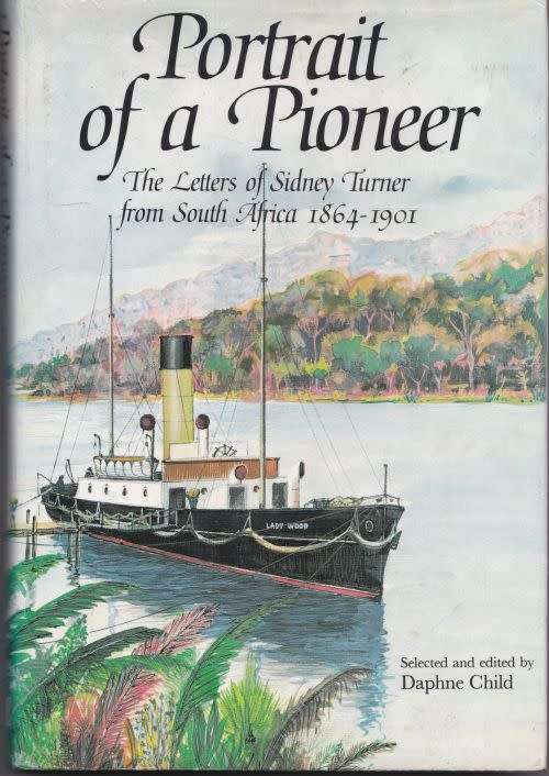 PORTRAIT OF A PIONEER selected and edited by Daphne Child