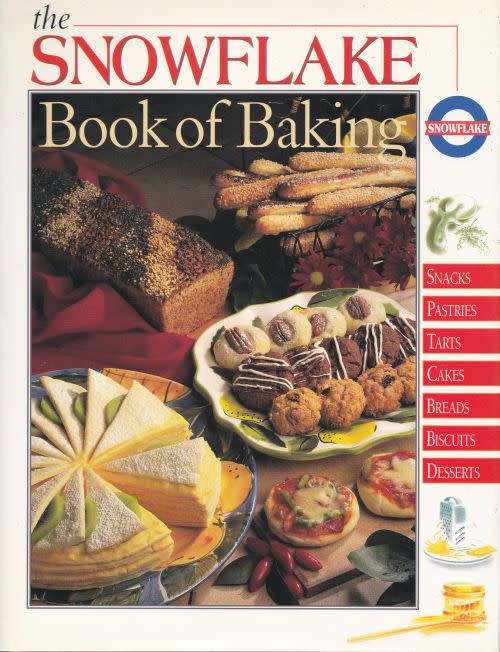 THE SNOWFLAKE BOOK OF BAKING