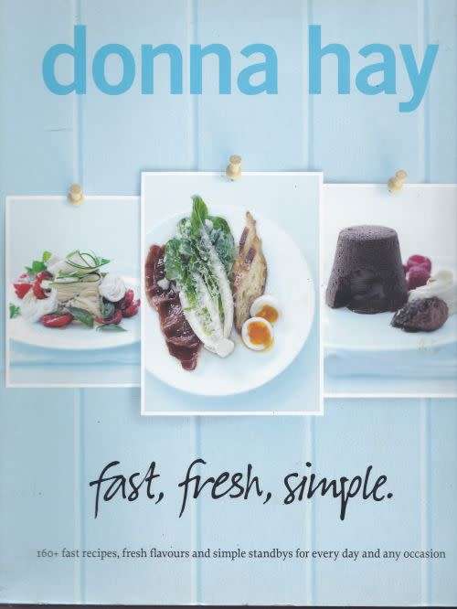 FAST, FRESH, SIMPLE by Donna Hay