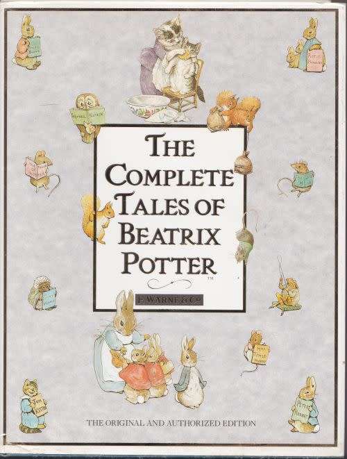 THE COMPLETE TALES OF BEATRIX POTTER