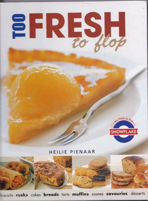 TOO FRESH TO FLOP by Heilie Pienaar