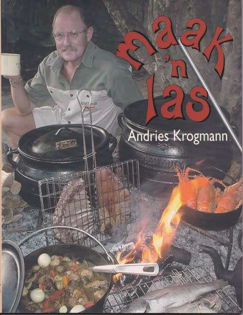 MAAK 'N LAS by Andries Krogmann