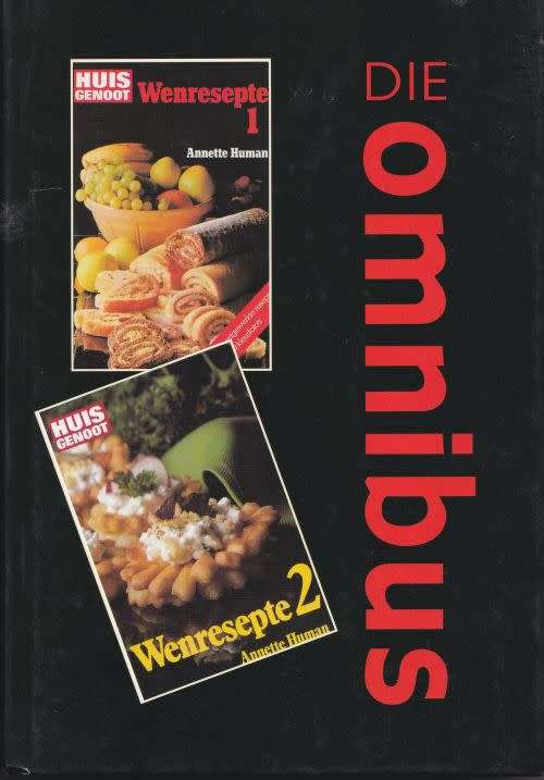 HUIS GENOOT: WENRESEPTE-OMNIBUS by Annette Human