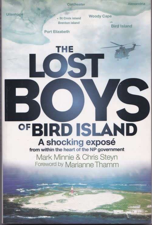 THE LOST BOYS OF BIRD ISLAND by Mark Minnie & Chris Steyn