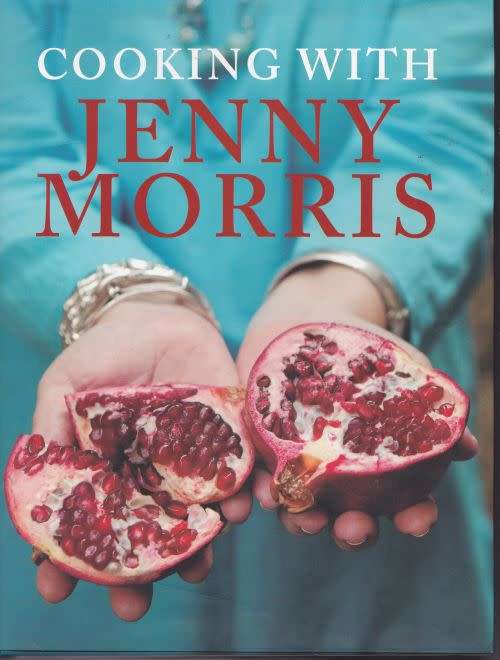 COOKING WITH JENNY MORRIS