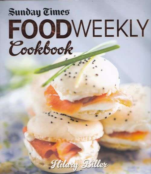 SUNDAY TIMES FOOD WEEKLY COOKBOOK 2 by Hilary Biller