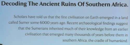 TEMPLES OF THE AFRICAN GODS by Michael Tellinger & Johan Heine