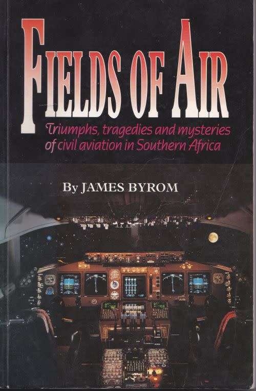 FIELDS OF AIR by James Byrom