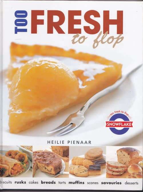 TOO FRESH TO FLOP by Heilie Pienaar