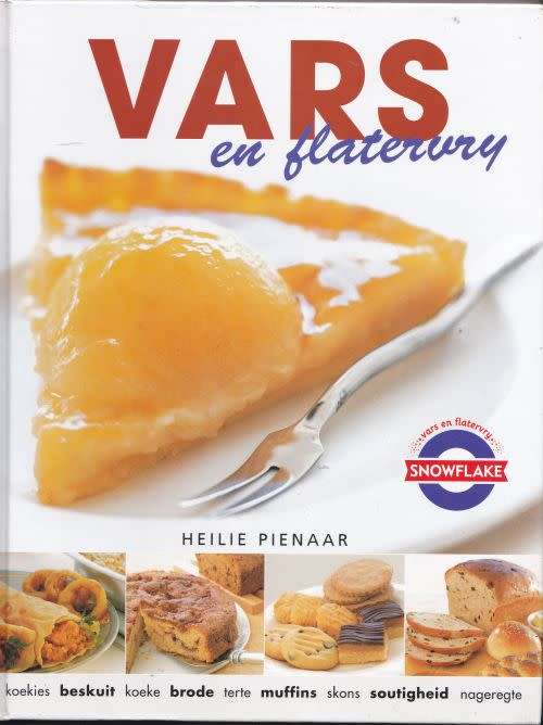 VARS EN FLATERVRY by Heilie Pienaar