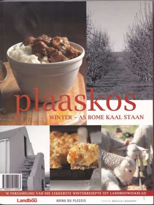 PLAASKOS: WINTER & SOMER by Arina du Plessis