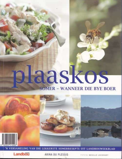 PLAASKOS: WINTER & SOMER by Arina du Plessis