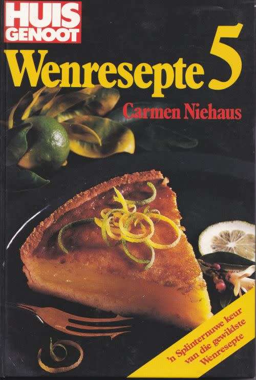 HUISGENOOT WENRESEPTE 5 by Carmen Niehaus