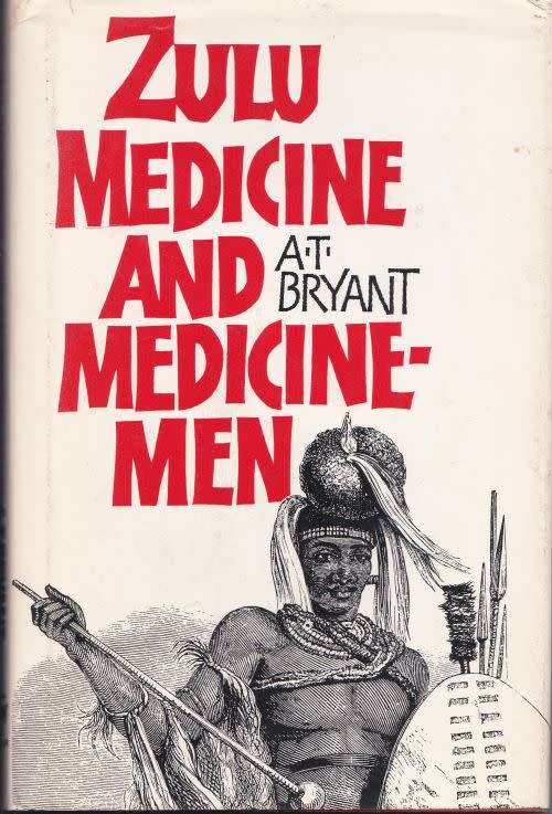 ZULU MEDICINE AND MEDICINE-men by a t Bryant
